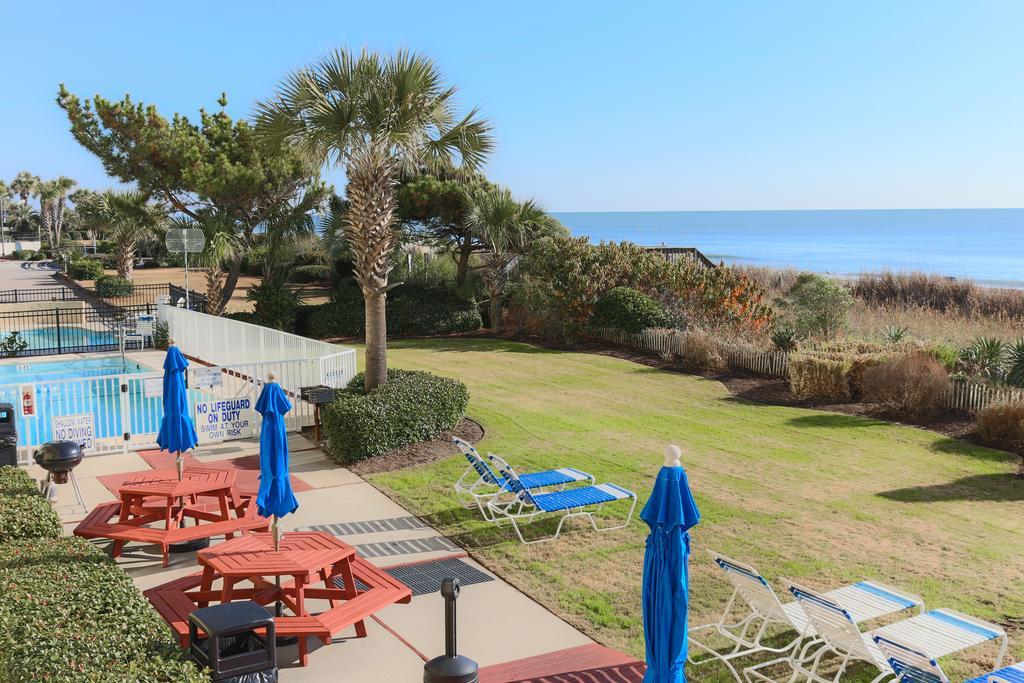Jade Tree Cove Hotel Myrtle Beach Exterior foto