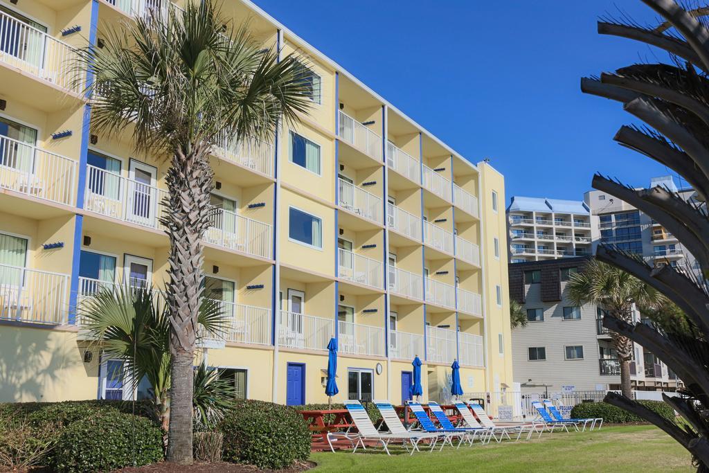 Jade Tree Cove Hotel Myrtle Beach Exterior foto