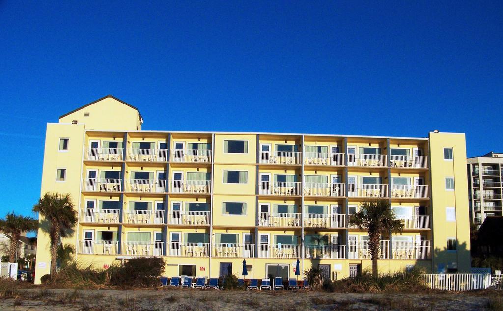 Jade Tree Cove Hotel Myrtle Beach Exterior foto