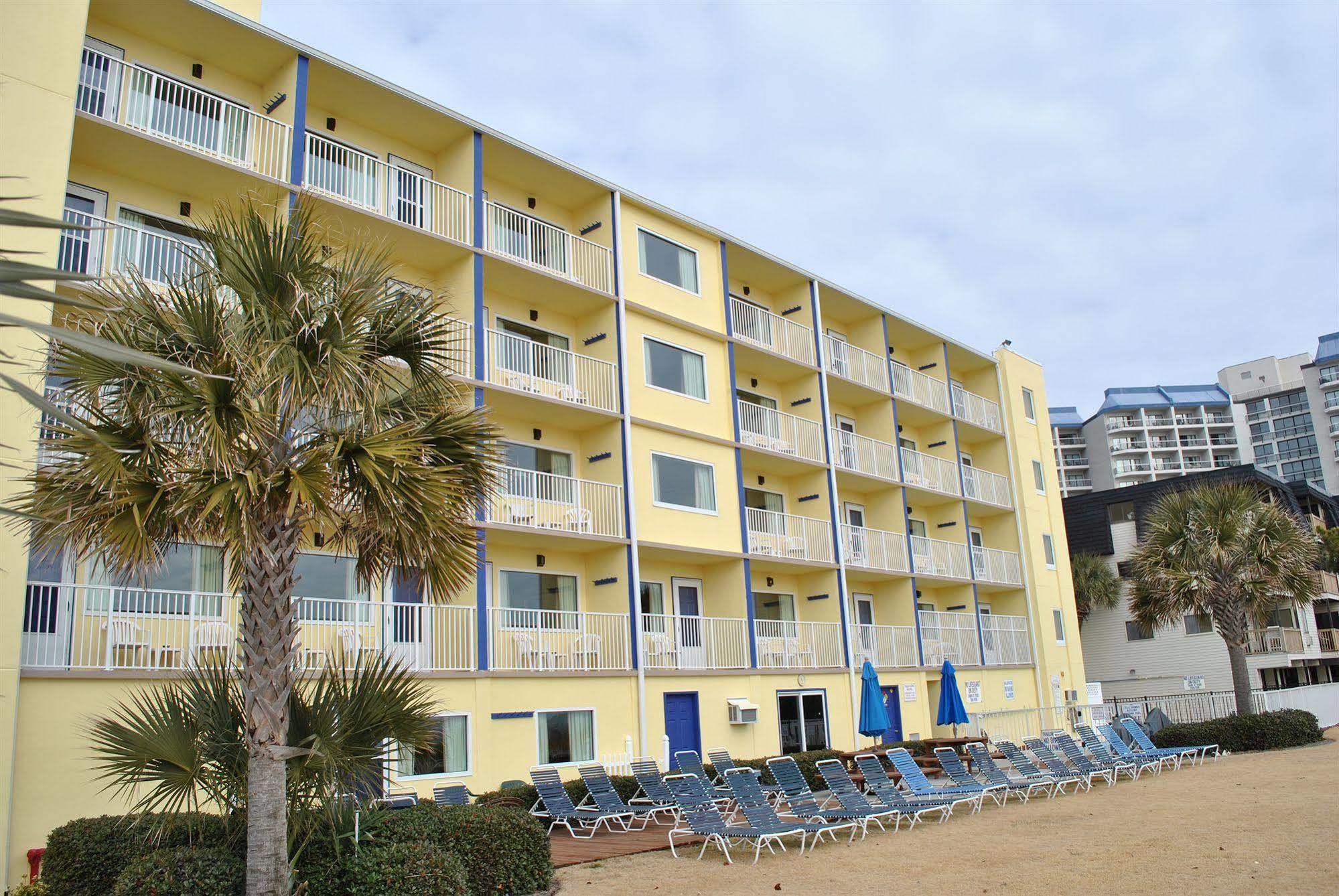 Jade Tree Cove Hotel Myrtle Beach Exterior foto