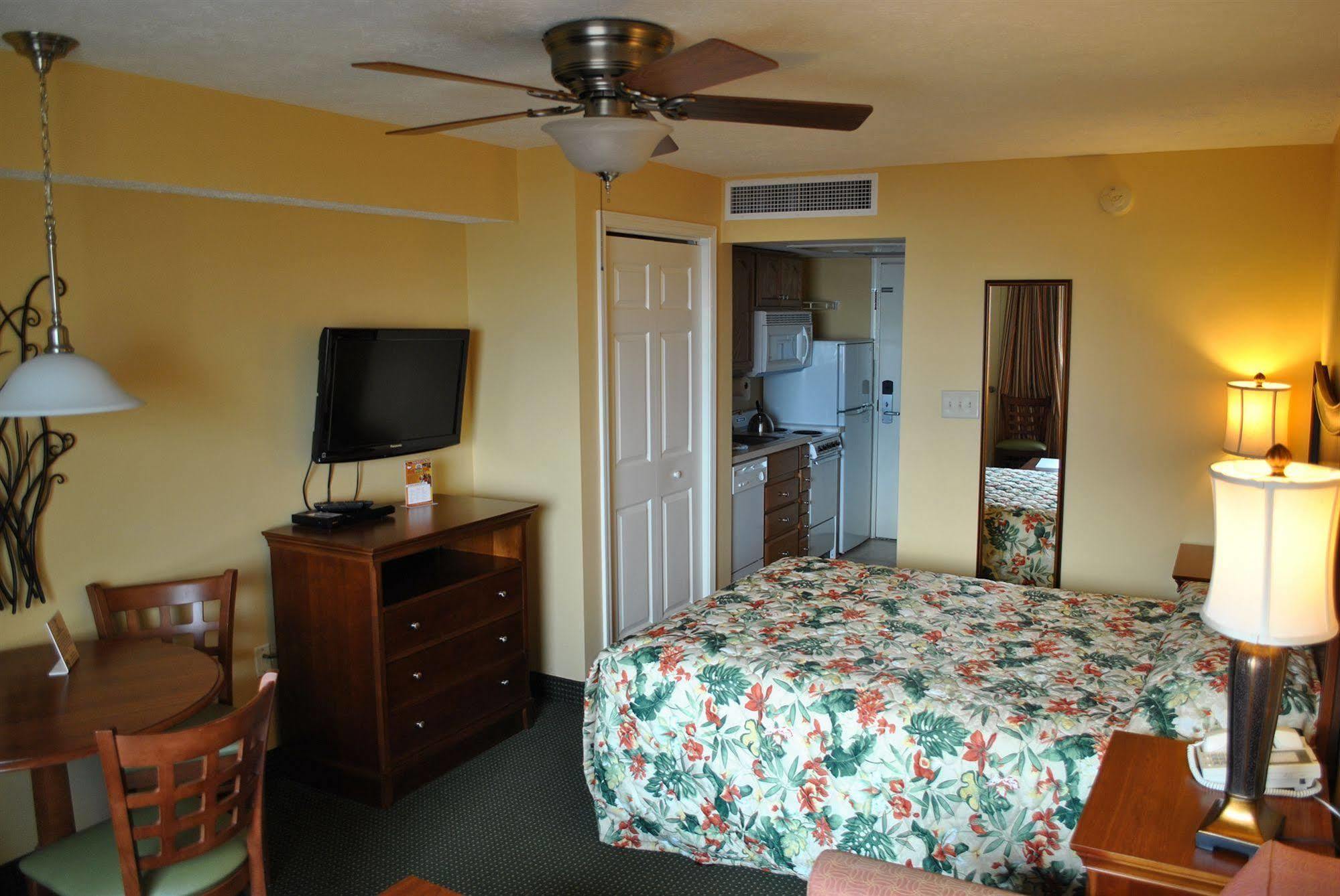 Jade Tree Cove Hotel Myrtle Beach Exterior foto