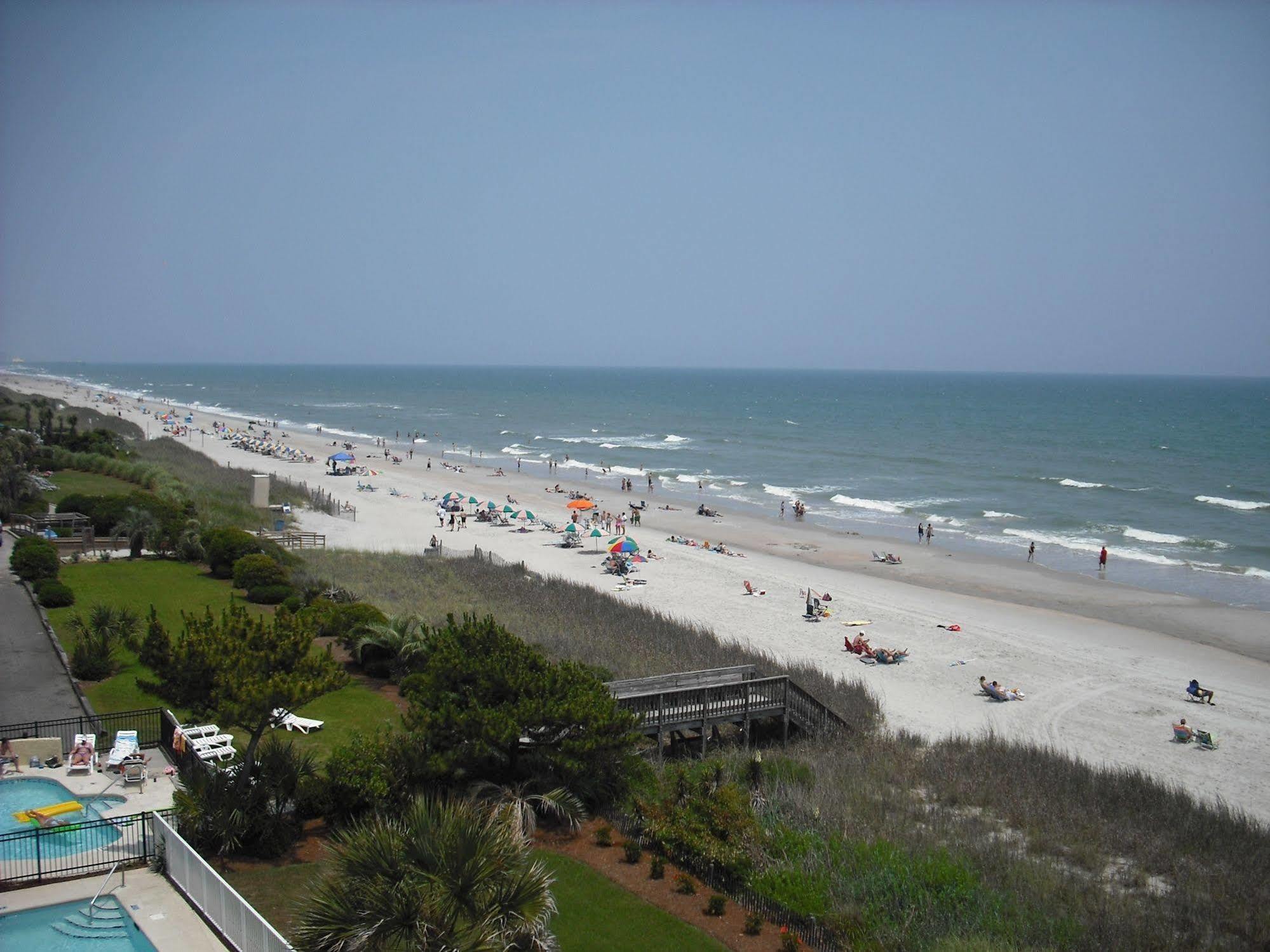 Jade Tree Cove Hotel Myrtle Beach Exterior foto