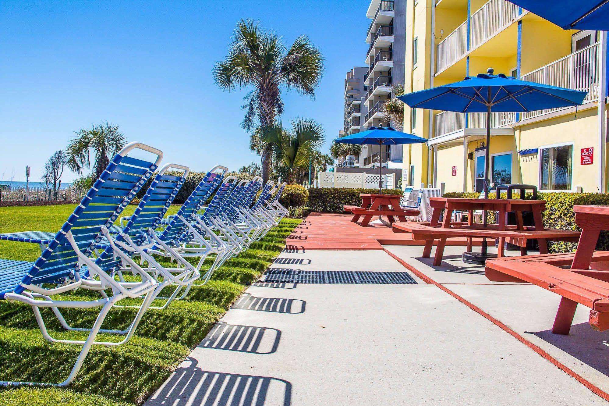 Jade Tree Cove Hotel Myrtle Beach Exterior foto