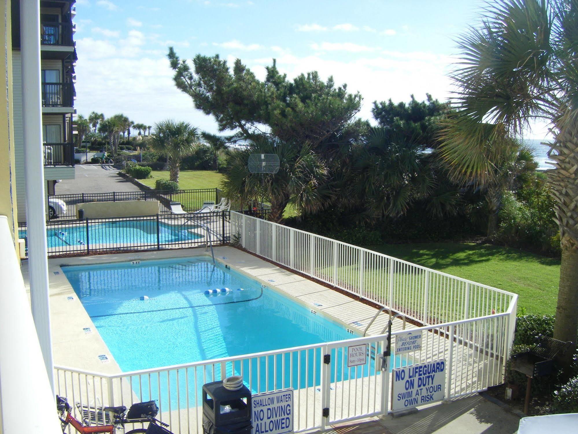 Jade Tree Cove Hotel Myrtle Beach Exterior foto