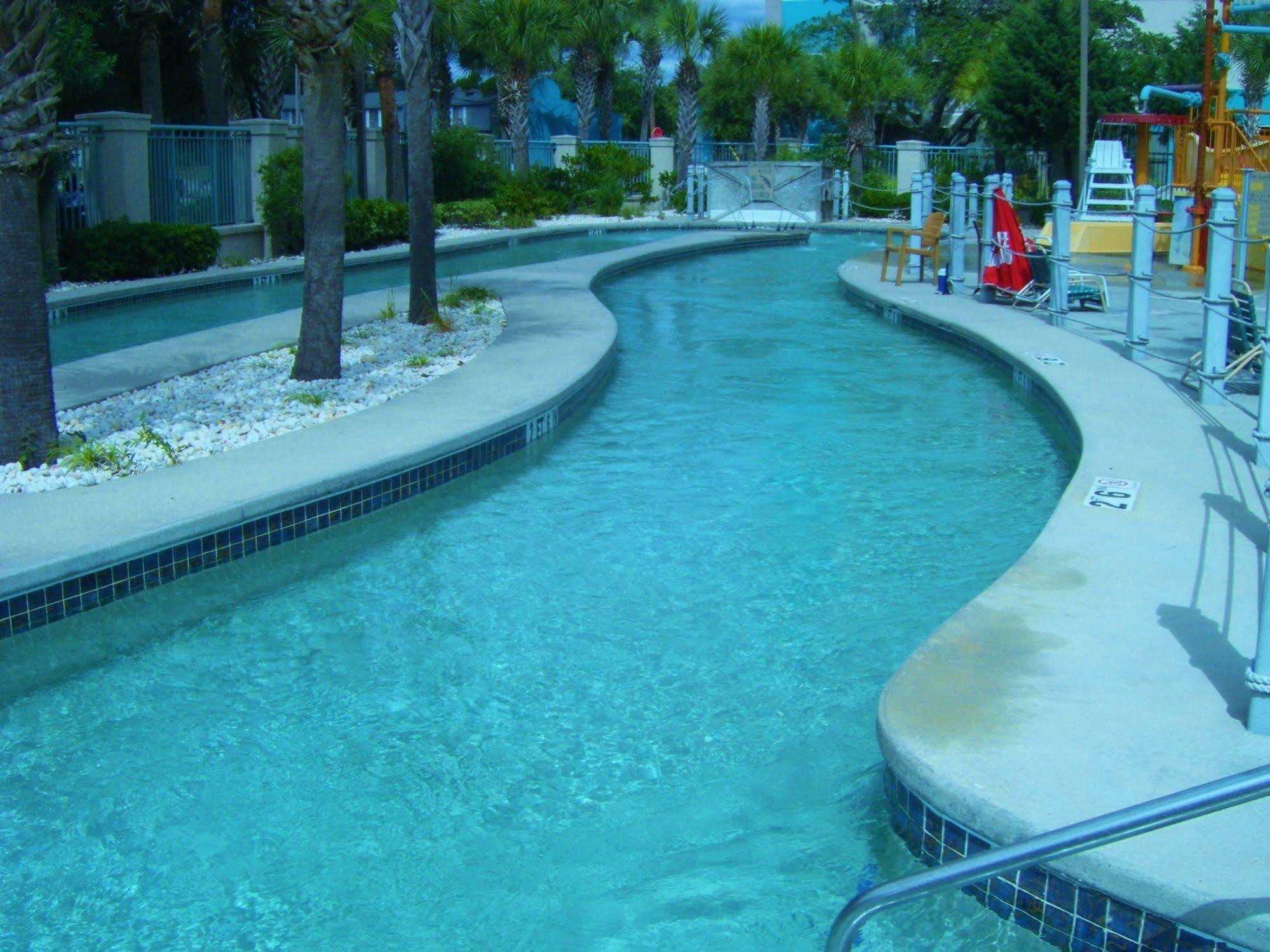 Jade Tree Cove Hotel Myrtle Beach Exterior foto