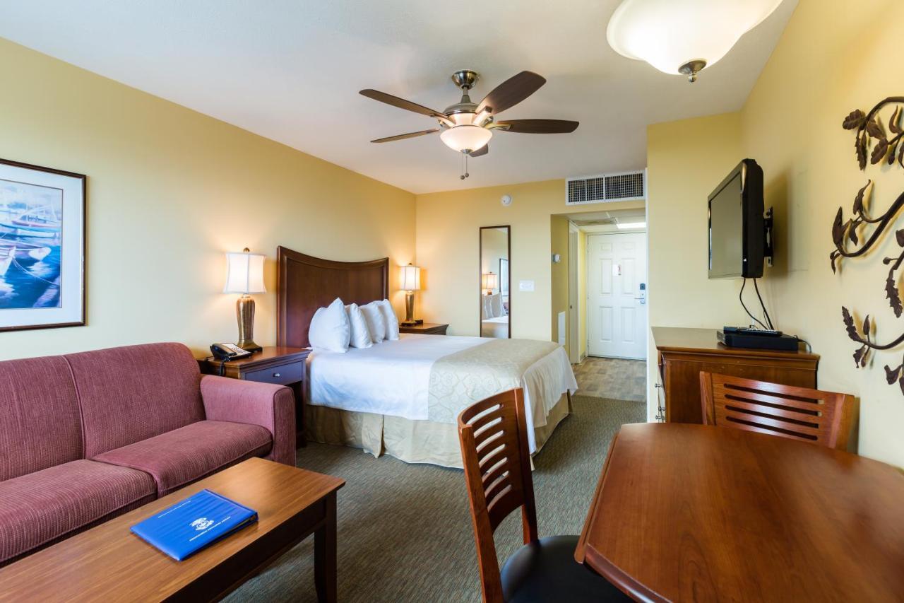 Jade Tree Cove Hotel Myrtle Beach Exterior foto