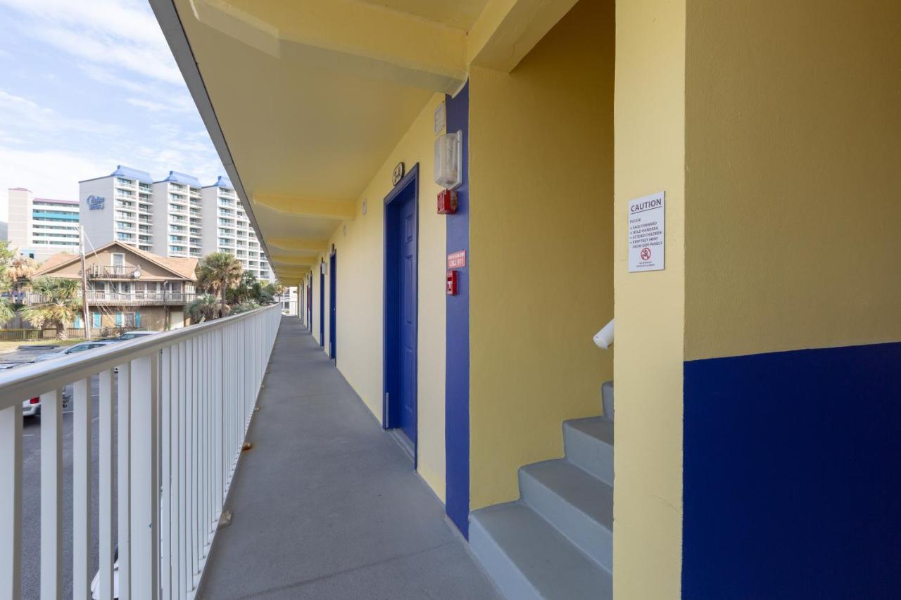 Jade Tree Cove Hotel Myrtle Beach Exterior foto