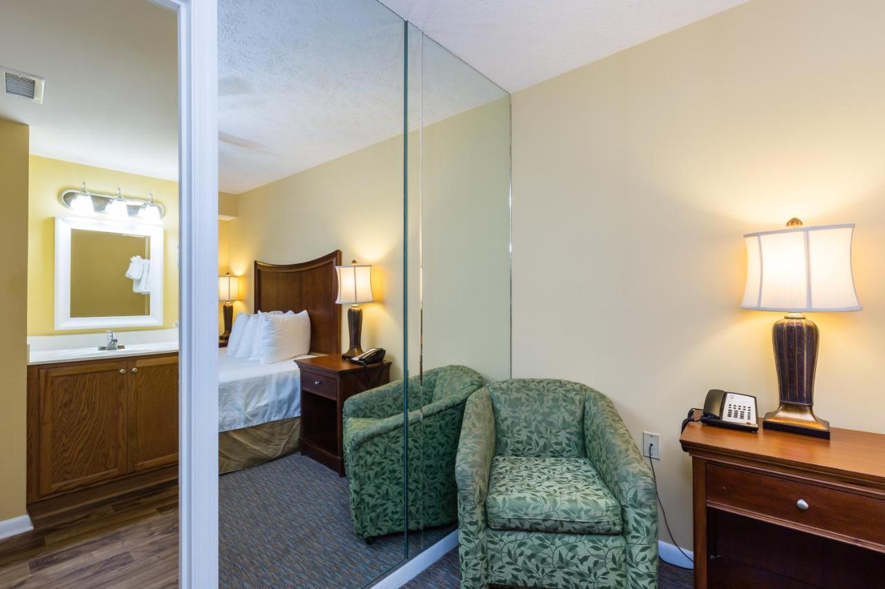Jade Tree Cove Hotel Myrtle Beach Exterior foto