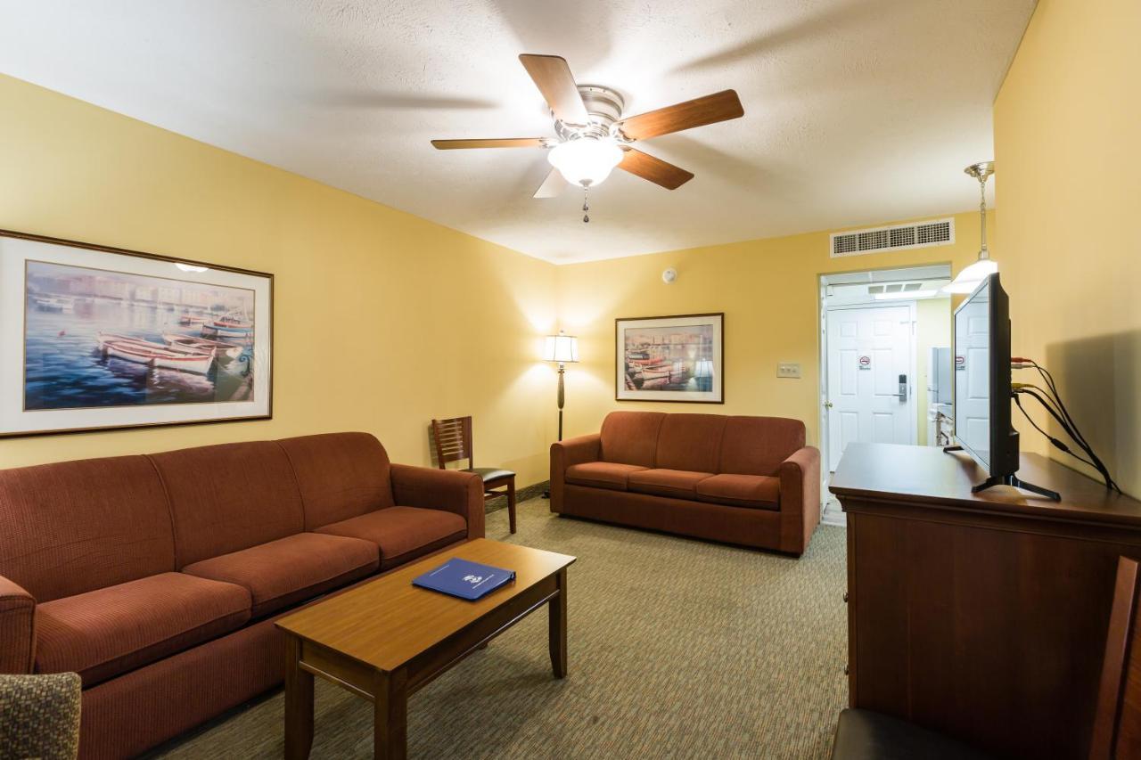 Jade Tree Cove Hotel Myrtle Beach Exterior foto